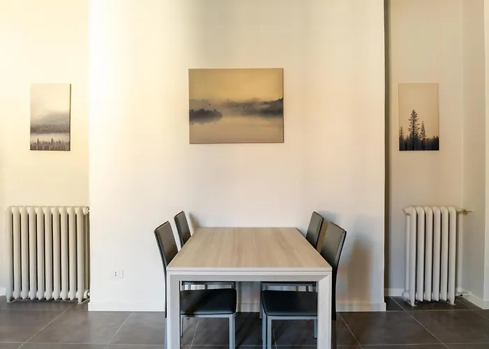 Newly Renovated Loft Near Centrale