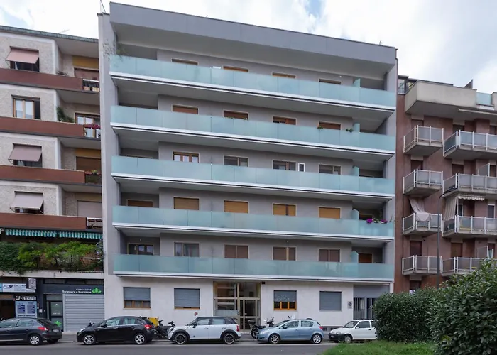 San Siro Milano Comfort & Elegance Appartamento
